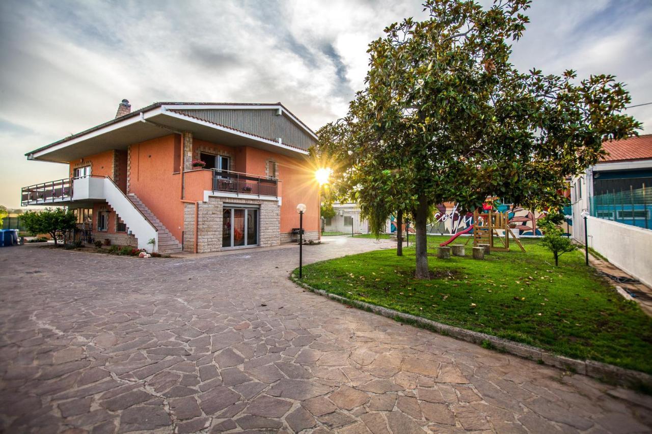 Coltura Apartment Termoli Exterior photo