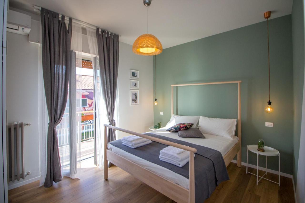 Coltura Apartment Termoli Exterior photo