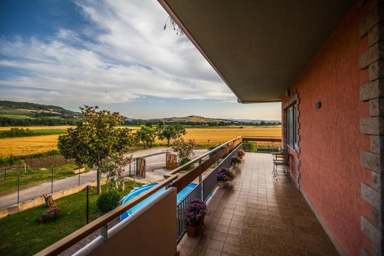 Coltura Apartment Termoli Exterior photo