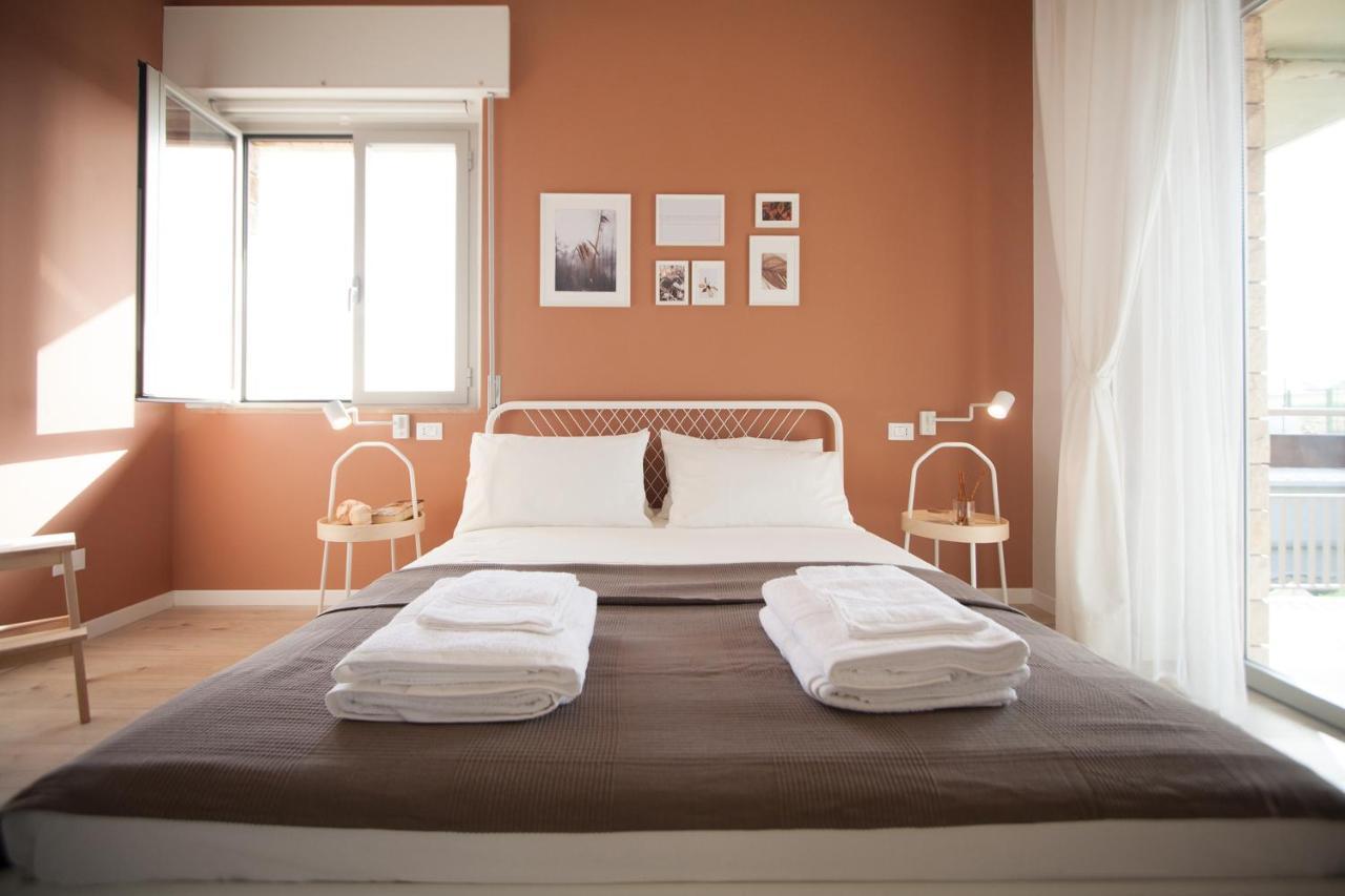 Coltura Apartment Termoli Exterior photo