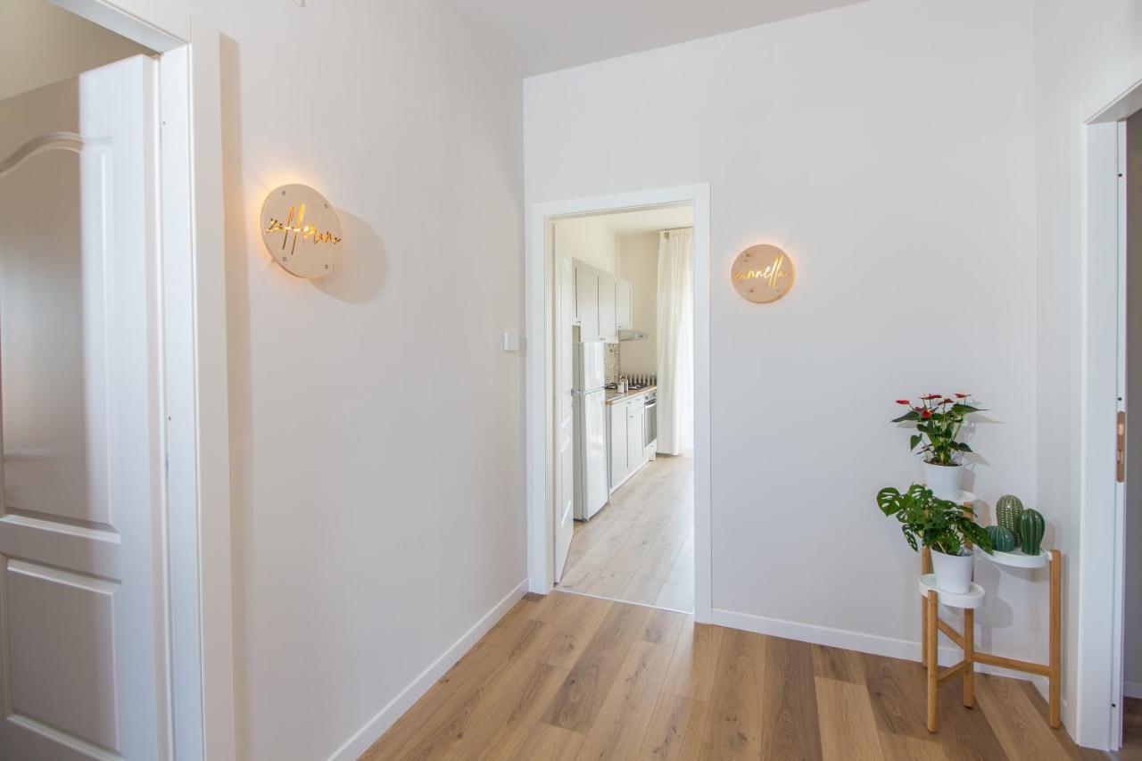 Coltura Apartment Termoli Exterior photo