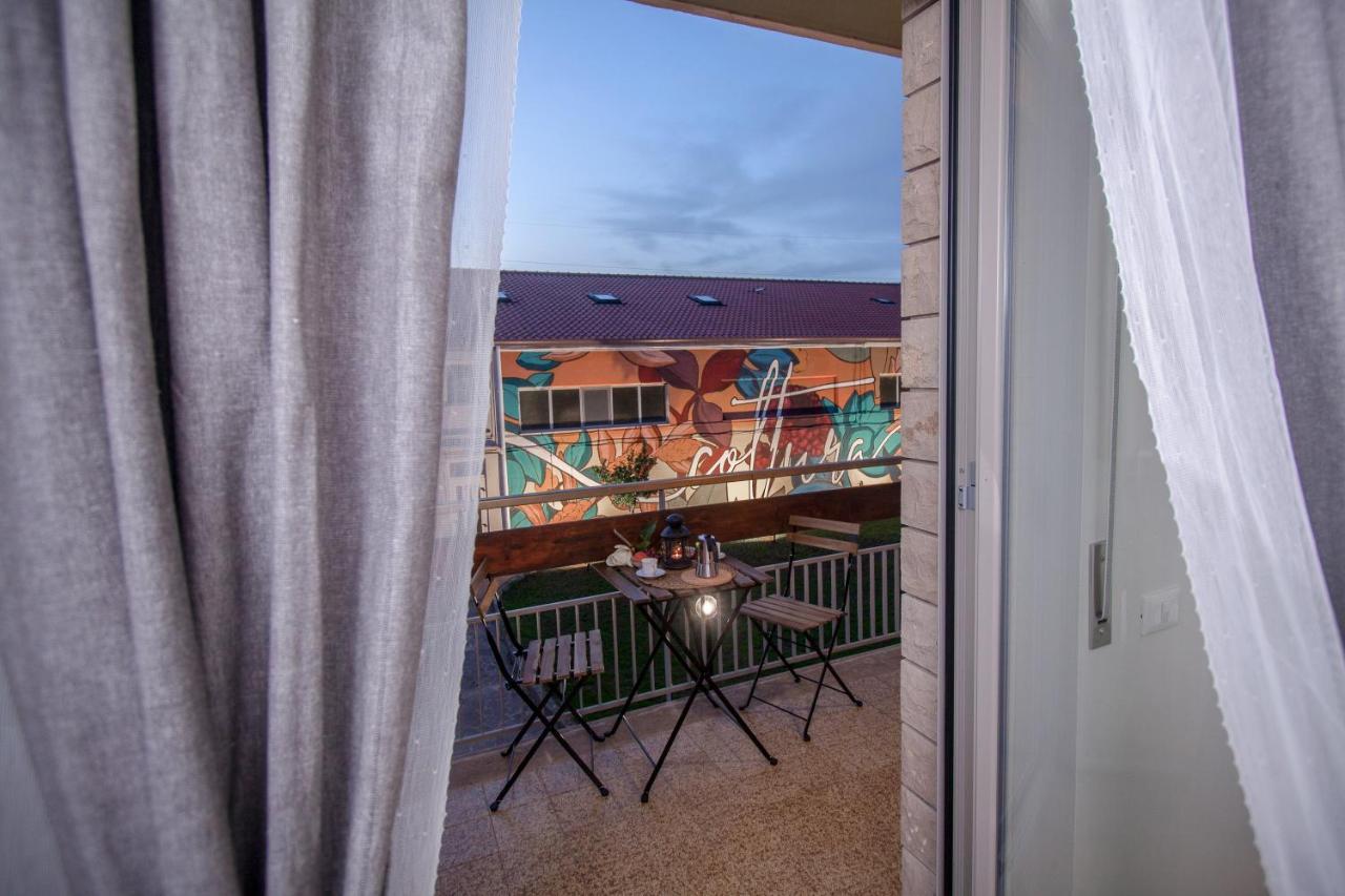 Coltura Apartment Termoli Exterior photo